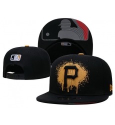 Pittsburgh Pirates Snapback Cap 26C O636 Pittsburgh Pirates Snapback Cap 26C O636