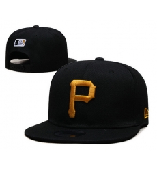 Pittsburgh Pirates Snapback Cap 26J B005