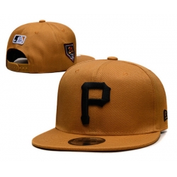 Pittsburgh Pirates Snapback Cap 26J B350