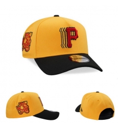 Pittsburgh Pirates Snapback Cap 26J B599 Pittsburgh Pirates Snapback Cap 26J B599