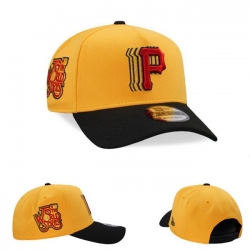 Pittsburgh Pirates Snapback Cap 26J B599