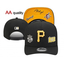 Pittsburgh Pirates Snapback Cap 26J C379