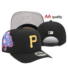 Pittsburgh Pirates Snapback Cap 26J H060