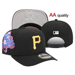 Pittsburgh Pirates Snapback Cap 26J H060