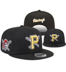 Pittsburgh Pirates Snapback Cap 26J K564 Pittsburgh Pirates Snapback Cap 26J K564