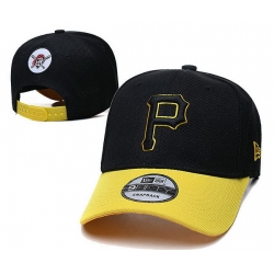 Pittsburgh Pirates Snapback Cap 26J L973