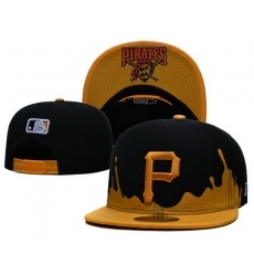 Pittsburgh Pirates Snapback Cap 26J M125 Pittsburgh Pirates Snapback Cap 26J M125