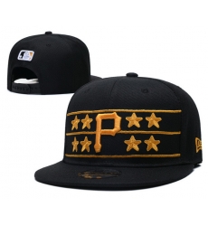 Pittsburgh Pirates Snapback Cap 26J M435 Pittsburgh Pirates Snapback Cap 26J M435
