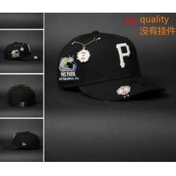 Pittsburgh Pirates Snapback Cap 26J P410
