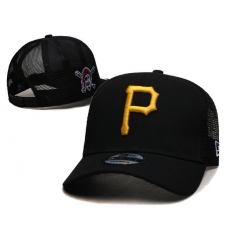 Pittsburgh Pirates Snapback Cap 26J R467
