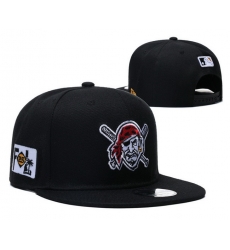 Pittsburgh Pirates Snapback Cap 26J V617