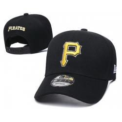Pittsburgh Pirates Snapback Cap 26J Y606