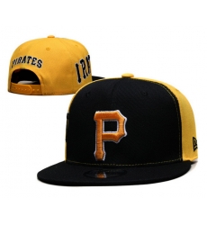 Pittsburgh Pirates Snapback Cap 26J Z469 Pittsburgh Pirates Snapback Cap 26J Z469