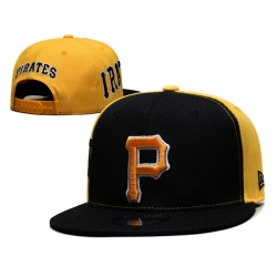 Pittsburgh Pirates Snapback Cap 26J Z469
