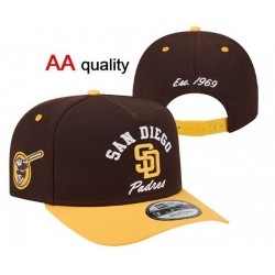 San Diego Padres Snapback Cap 26J I225