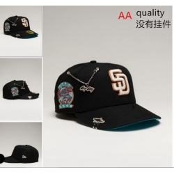 San Diego Padres Snapback Cap 26J I490