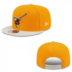 San Diego Padres Snapback Cap 26J J451