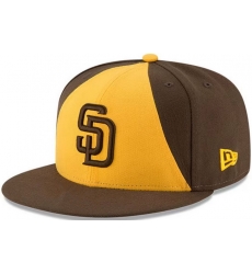 San Diego Padres Snapback Cap 26J N185 San Diego Padres Snapback Cap 26J N185