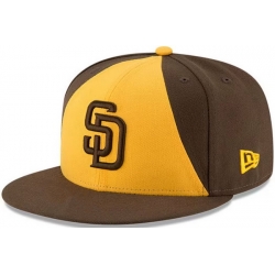 San Diego Padres Snapback Cap 26J N185