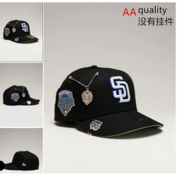 San Diego Padres Snapback Cap 26J Q508