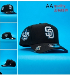 San Diego Padres Snapback Cap 26J R704