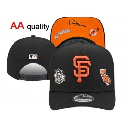 San Francisco Giants Snapback Cap 26J A023