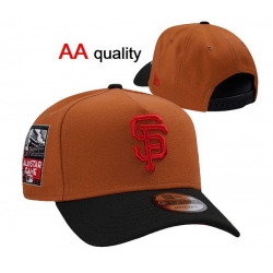 San Francisco Giants Snapback Cap 26J H190