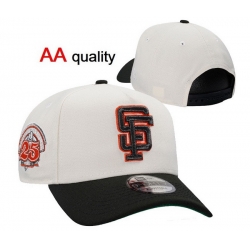 San Francisco Giants Snapback Cap 26J K861