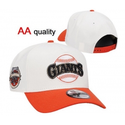 San Francisco Giants Snapback Cap 26J M067