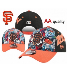 San Francisco Giants Snapback Cap 26J U293