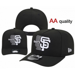 San Francisco Giants Snapback Cap 26J W099