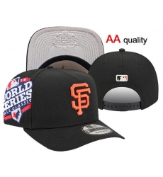 San Francisco Giants Snapback Cap 26J X391