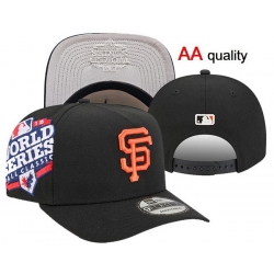 San Francisco Giants Snapback Cap 26J X391