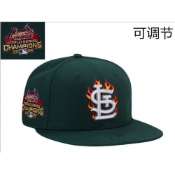 St.Louis Cardinals Snapback Cap 26J D989