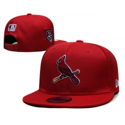 St.Louis Cardinals Snapback Cap 26J F091
