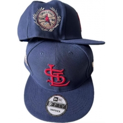 St.Louis Cardinals Snapback Cap 26J M818