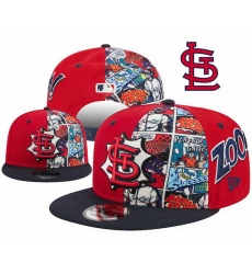 St.Louis Cardinals Snapback Cap 26J R101 St.Louis Cardinals Snapback Cap 26J R101