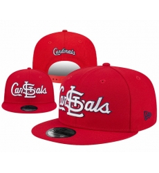St.Louis Cardinals Snapback Cap 26J X043 St.Louis Cardinals Snapback Cap 26J X043