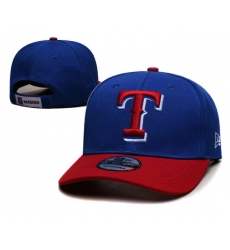Texas Rangers Snapback Cap 26J J004