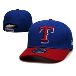 Texas Rangers Snapback Cap 26J J004
