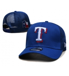 Texas Rangers Snapback Cap 26J J609