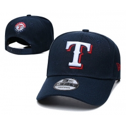 Texas Rangers Snapback Cap 26J L850