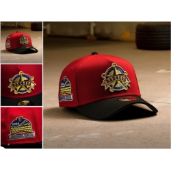 Texas Rangers Snapback Cap 26J Y511