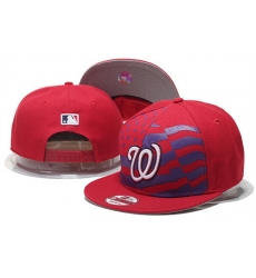 Washington Nationals Snapback Cap 25K R700