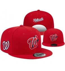 Washington Nationals Snapback Cap 26C G208