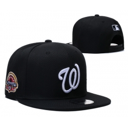 Washington Nationals Snapback Cap 26C X467