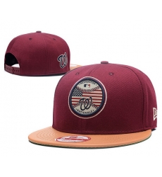 Washington Nationals Snapback Cap 26C Z661