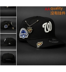 Washington Nationals Snapback Cap 26J O438
