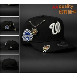 Washington Nationals Snapback Cap 26J O438
