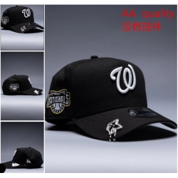 Washington Nationals Snapback Cap 26J S656